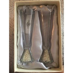 Champagne Glass Set for Weddings